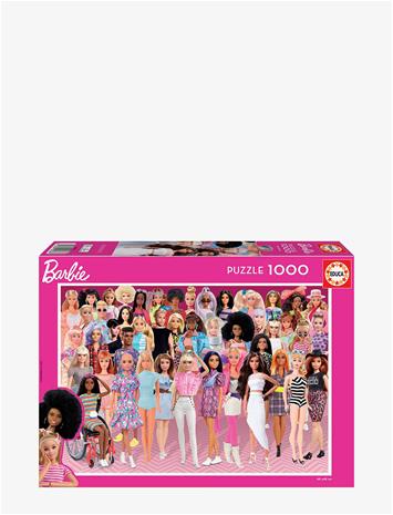 Educa Barbie 1000p palapeli