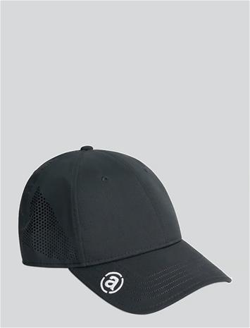 Abacus Gailes Cap - Black - S/M