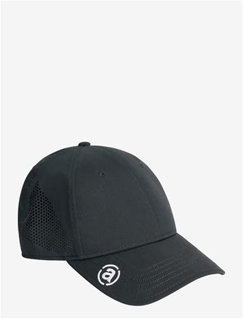 Abacus Gailes Cap - Black - S/M