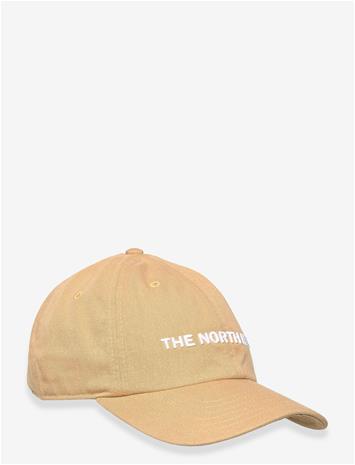 THE NORTH FACE Roomy Norm Hat - BEIGE - One Size