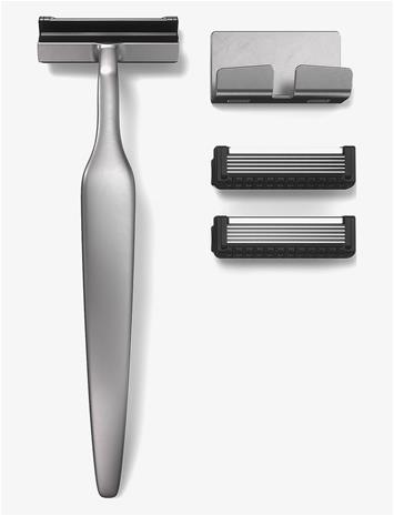 Melle Razor Kit Silky