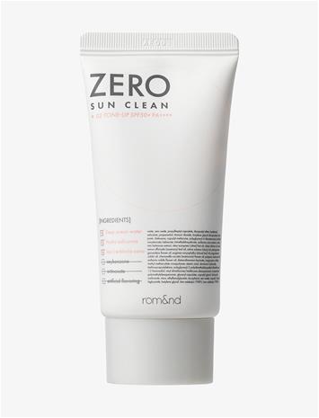rom&nd Zero Sun Clean 02 Tone Up