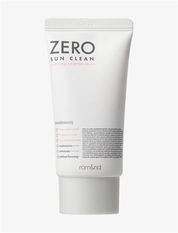 rom&nd Zero Sun Clean 02 Tone Up