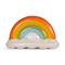 Filibabba - Colourful rainbow pool float – kuva 3