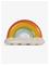 Filibabba - Colourful rainbow pool float – kuva 4