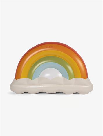Filibabba - Colourful rainbow pool float