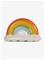Filibabba - Colourful rainbow pool float – kuva 5