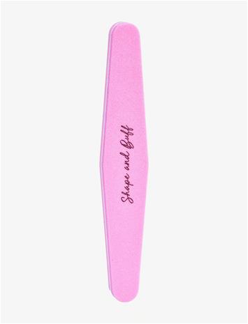 Le Mini Macaron Sanding Sponge Pink – kuva 5/6