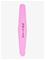Le Mini Macaron Sanding Sponge Pink – kuva 6