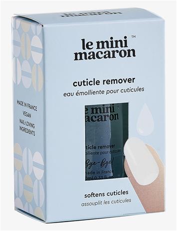 Le Mini Macaron Treatment Bye Bye Cuticles - Cuticle Remover – kuva 6/7