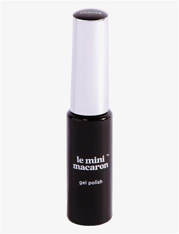 Le Mini Macaron Le Gel Liner Licorice