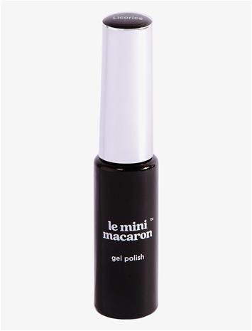 Le Mini Macaron Le Gel Liner Licorice