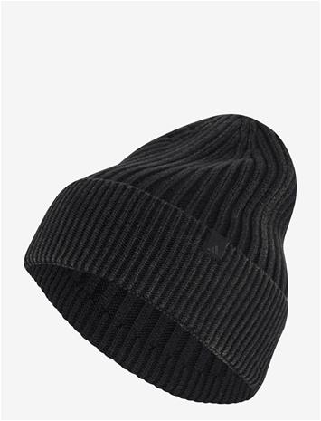ADIDAS PERFORMANCE Washed Beanie - BLACK/CARBON - 54-56