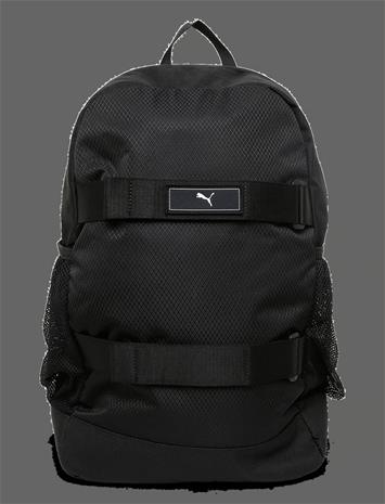 Urheilureppu Puma Deck, 29 L, musta