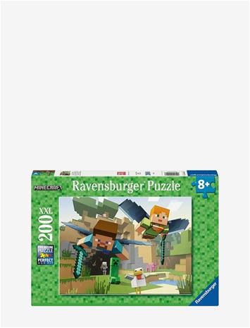 Ravensburger Minecraft 200p palapeli