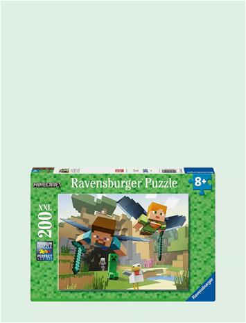 Ravensburger Minecraft 200p palapeli