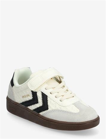 HUMMEL Vm78 Cph Ls Jr - WHITE/BLACK - 30