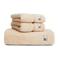 Lexington Hotel Towel 100x150, Beige/Beige – kuva 8