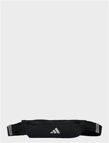adidas Performance Run Belt - Black - ONE SIZE