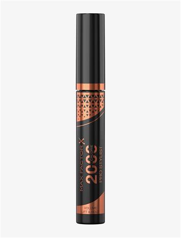 Max Factor 2000 Calorie Pro Stylist Mascara Black/Brown 9ml
