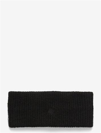 RÖHNISCH Rib Headband - BLACK - One Size