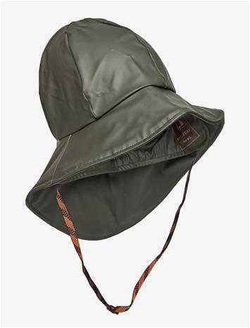 SWEDTEAM Crest Rain Hat - SWEDTEAM GREEN - M/L