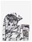 SWEDTEAM Ridge Camouflage Hood - DESOLVE ZERO - One Size – kuva 2