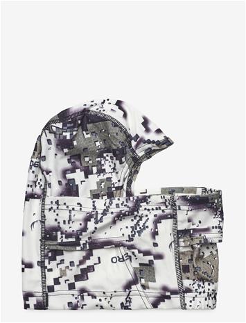 SWEDTEAM Ridge Camouflage Hood - DESOLVE ZERO - One Size