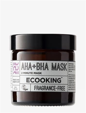 Ecooking AHA+BHA Mask 50 ml