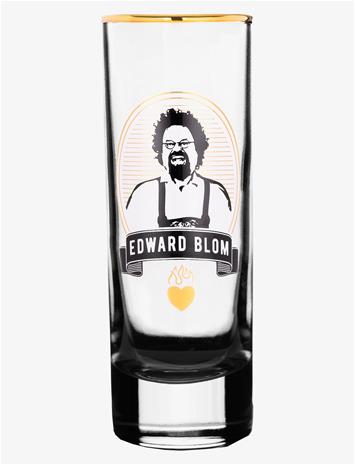 EDWARD BLOM Shot Glass - CLEAR - 6 CL – kuva 4/6