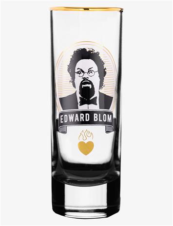 EDWARD BLOM Shot Glass - CLEAR - 6 CL – kuva 5/6