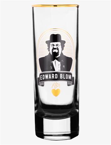 EDWARD BLOM Shot Glass - CLEAR - 6 CL – kuva 6/6