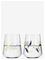 RITZENHOFF Sparkle Vattenglas 2-Pack - MULTI - 50 CL – kuva 3