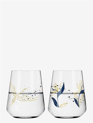 RITZENHOFF Sparkle Vattenglas 2-Pack - MULTI - 50 CL