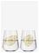 RITZENHOFF Sparkle Vattenglas 2-Pack - MULTI - 50 CL – kuva 4