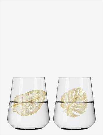 RITZENHOFF Sparkle Vattenglas 2-Pack - MULTI - 50 CL