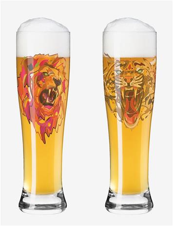RITZENHOFF Brauchzeit Ölglas Vete 2-P - MULTI - 64.6 CL