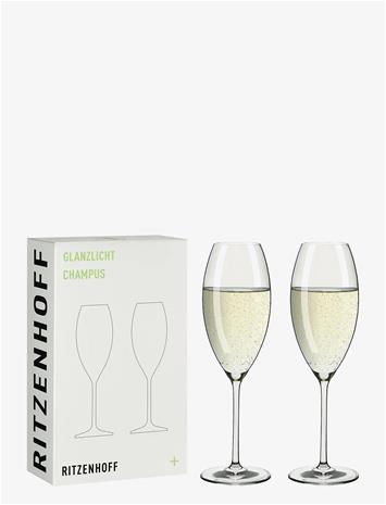 Ritzenhoff Glanzlicht samppanjalasi, 2-pack