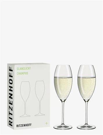 Ritzenhoff Glanzlicht samppanjalasi, 2-pack