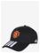 ADIDAS PERFORMANCE Mufc Bb Cap - BLACK/WHITE - 56-58 – kuva 2