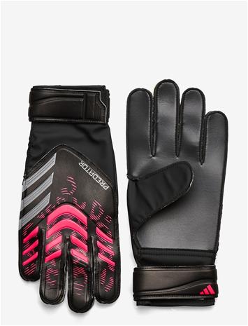 ADIDAS PERFORMANCE Pred Gl Trn - BLACK/BLACK/LUCRED - 10.5
