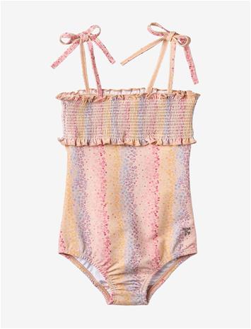 WHEAT Swimsuit Selma - MULTI RAINBOW - 92 – kuva 2/2