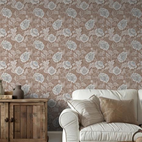 Bente Beige - 1095501-01 Tapetti