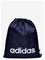 adidas Performance Linear Gymsack - Navy - ONE SIZE – kuva 3