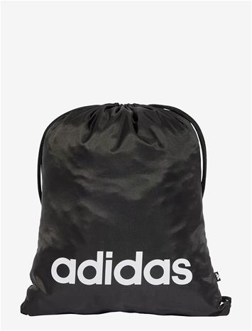 ADIDAS PERFORMANCE Linear Gymsack - BLACK/WHITE - One Size
