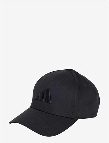 ADIDAS PERFORMANCE Bball Cap Tonal - BLACK - 54-56