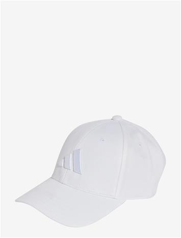 ADIDAS PERFORMANCE Bball Cap Tonal - WHITE - 56-58