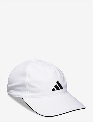 ADIDAS PERFORMANCE Bball Cap Clima - WHITE/BLACK/BLACK - 54-56