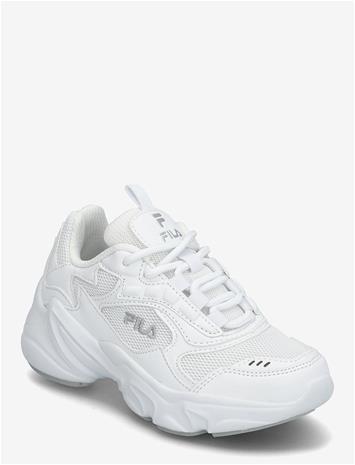 FILA Collene Kids - WHITE - 28