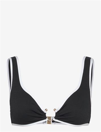 SEAFOLLY Beach Bound Ring Front Tank - BLACK - 34 – kuva 2/2